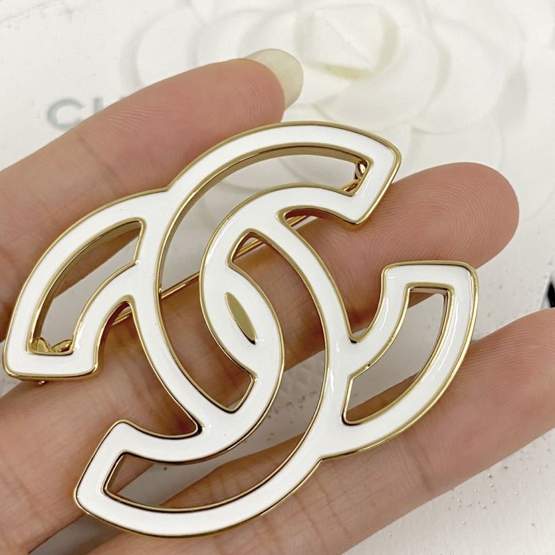 Chanel Brooches